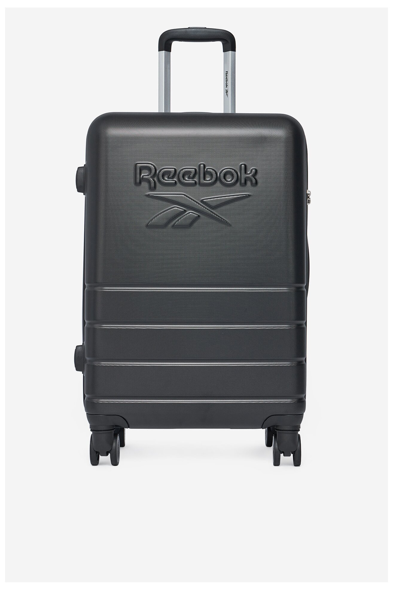 Walizka Reebok RBK-WAL-001-CCC-M Czarny