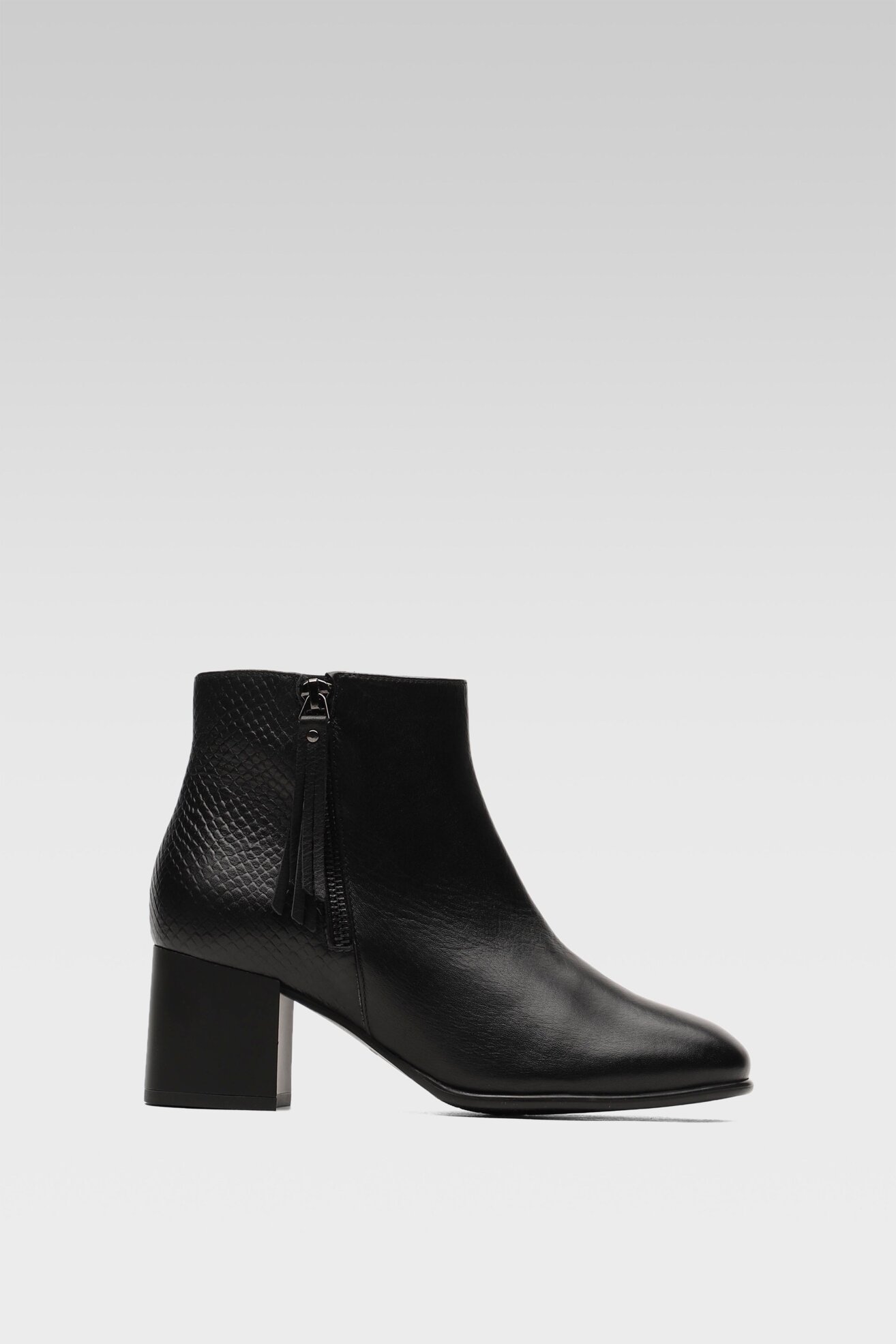 Ботильйони Lasocki 3400-01 ЧОРНИЙ