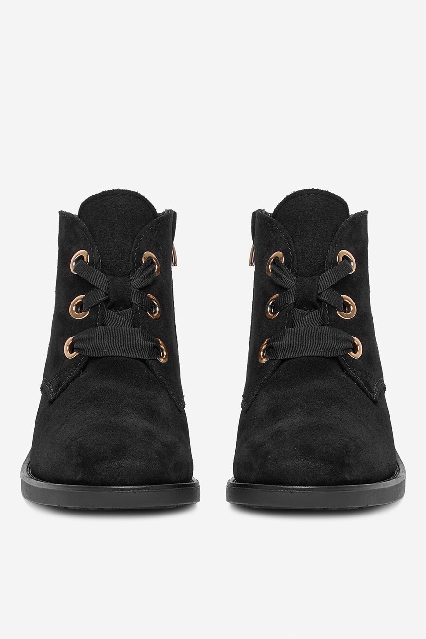 Bocanci Lasocki NEGRU - 5906751352618