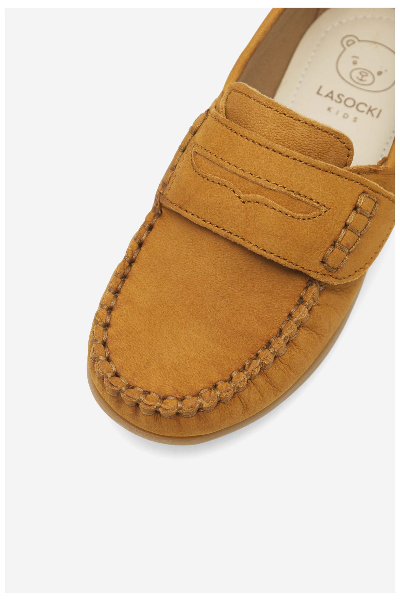 Мокасини Lasocki Kids ITY CI12-ITY-01(III)CH КАМЕЛ