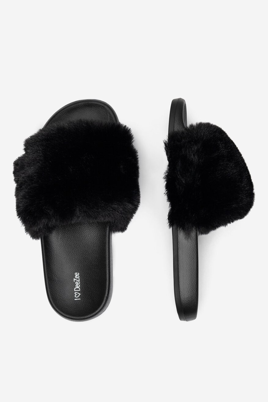 Flip-flop DeeZee FEKETE - 5905588781240