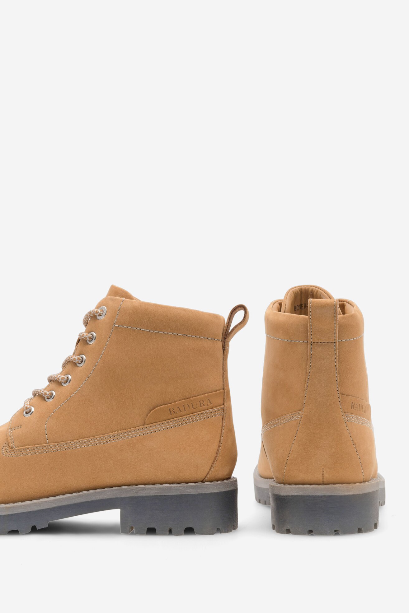 Csizma Badura BOWER-06 MI08 CAMEL