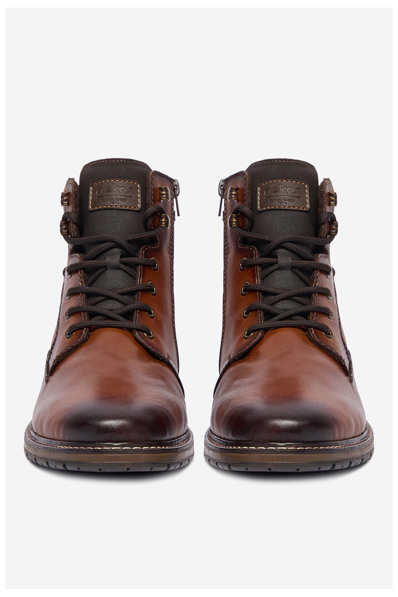 Csizma Rieker CEO-13731-22 BARNA