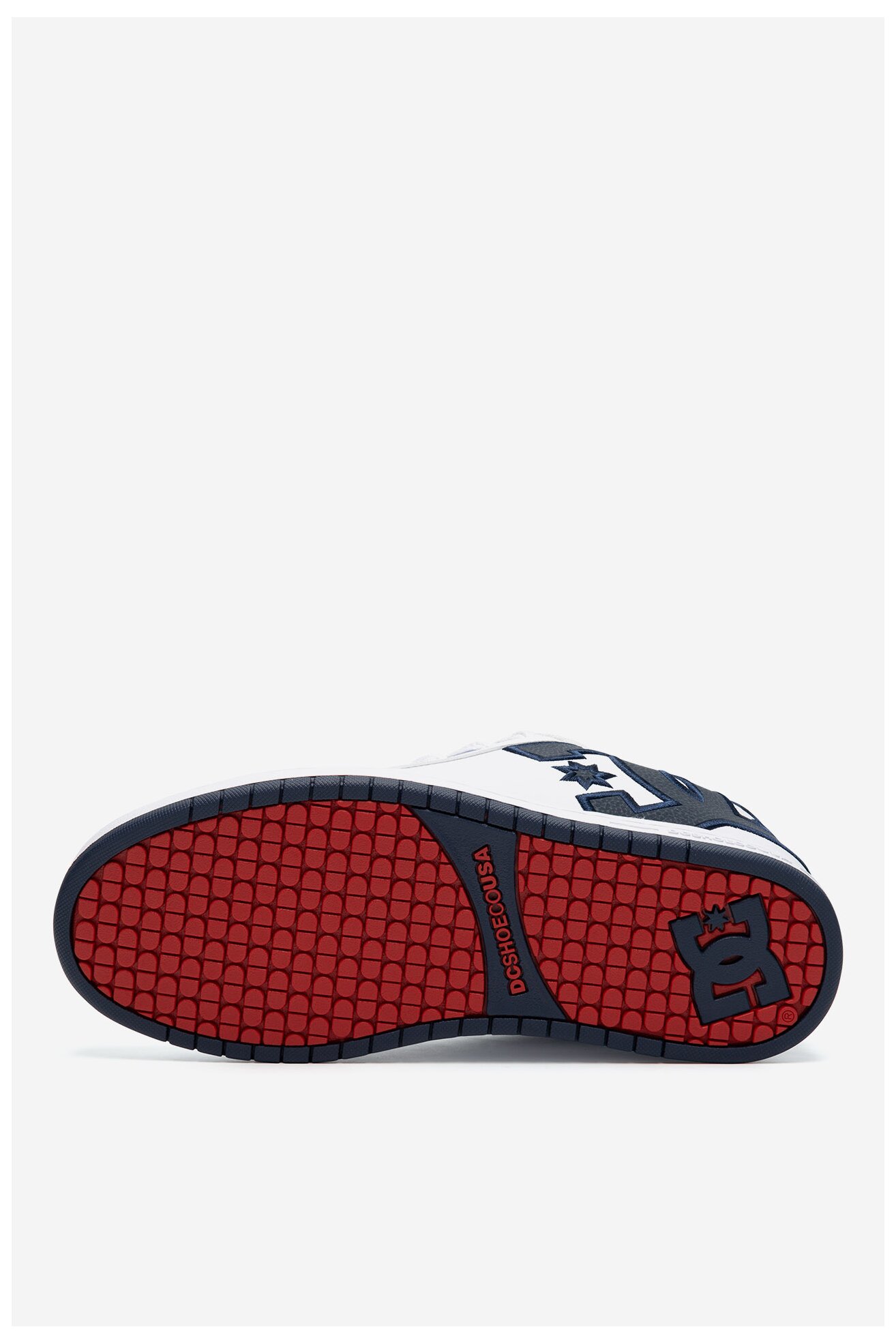 Sportska obuća DC Shoes COURT GRAFFIK DC01661111 BELA