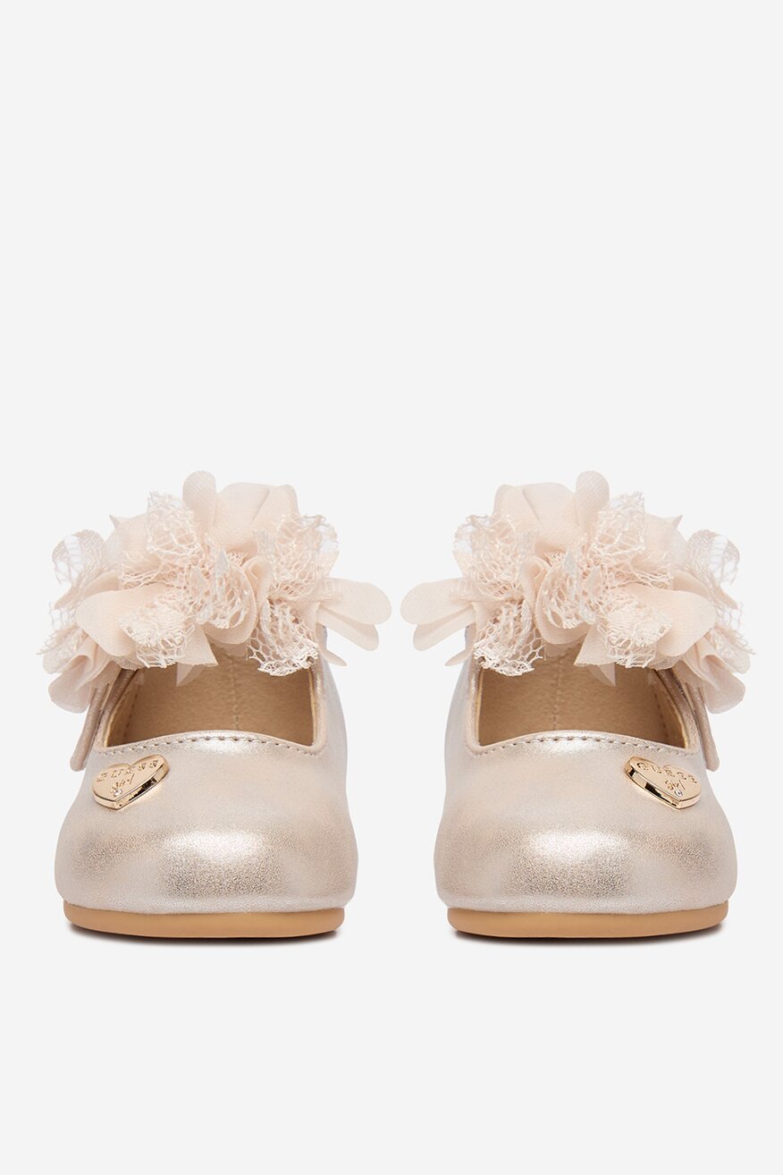 
                Балетки GUESS СВІТЛО-РОЖЕВИЙ - 5906751705490