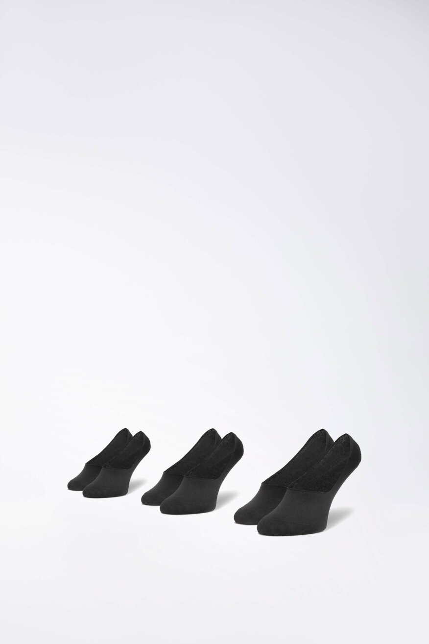 Čarape ACCCESSORIES CRNA - 5903419340765