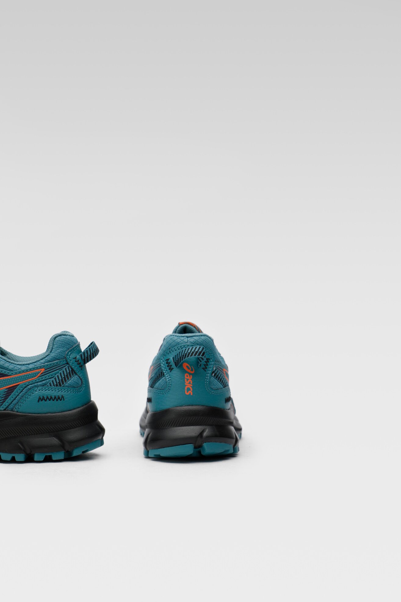 Obuwie sportowe ASICS TRAIL SCOUT 1012B039-300 Niebieski