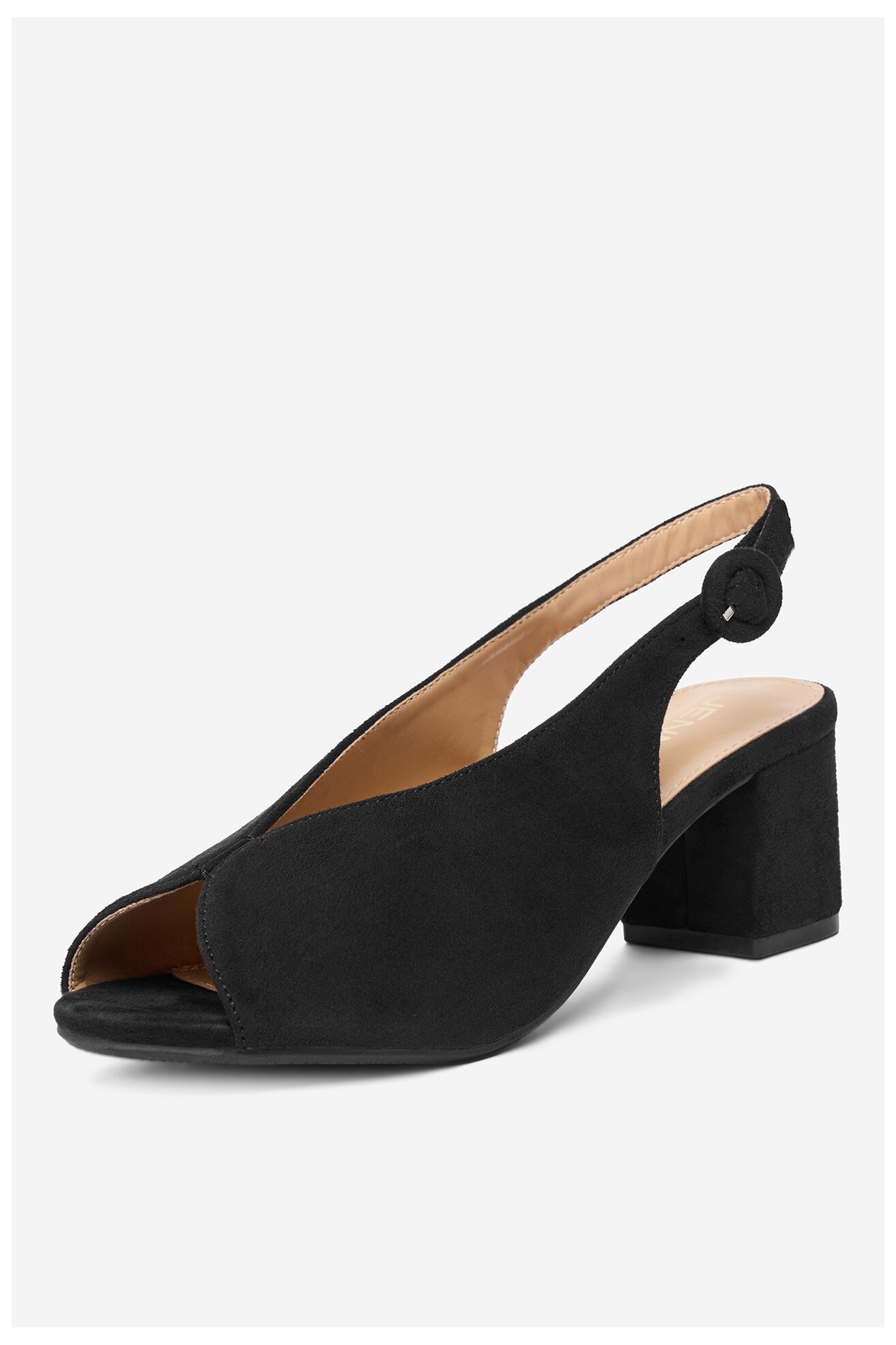 Сандали Jenny CEO-LS6019-01 ЧЕРЕН