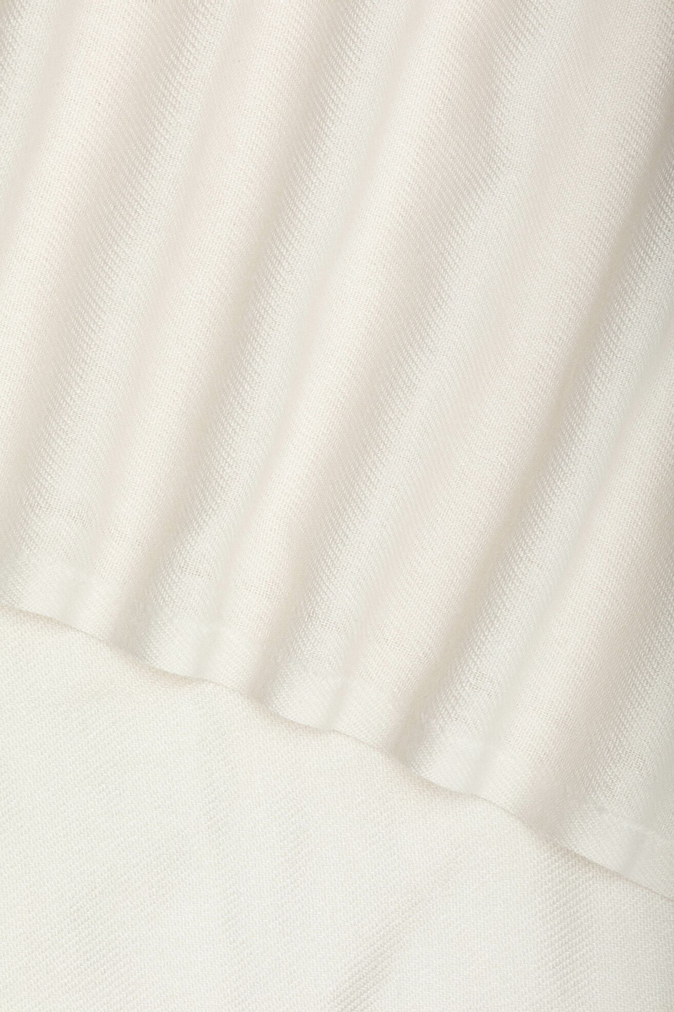 Szalik damski Jenny Fairy 4W4-001-AW23 Biały