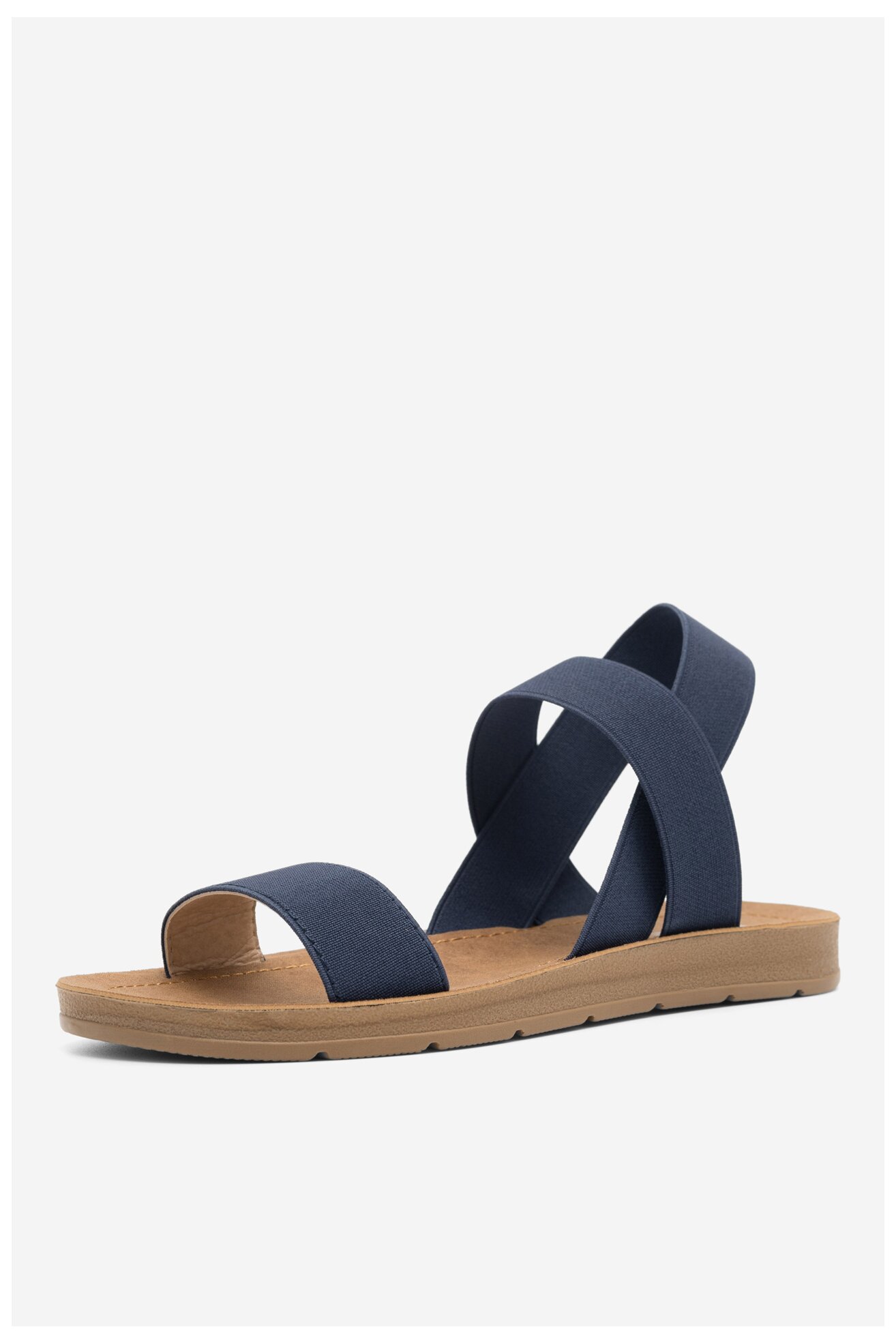 Sandały Bassano AMEY WSS20401-09 Granatowy