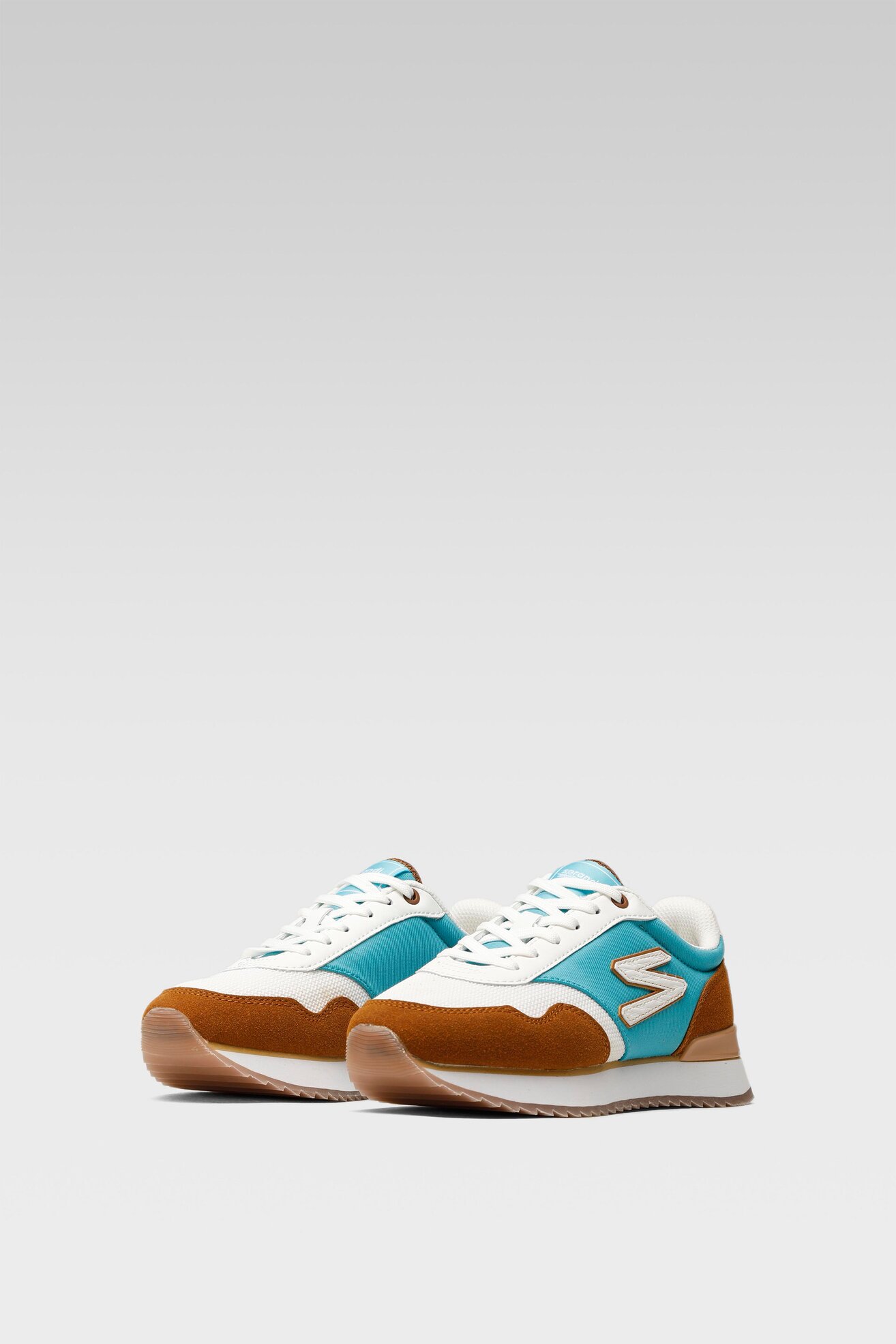 Obuwie sportowe Sprandi WP07-01433-09 Niebieski