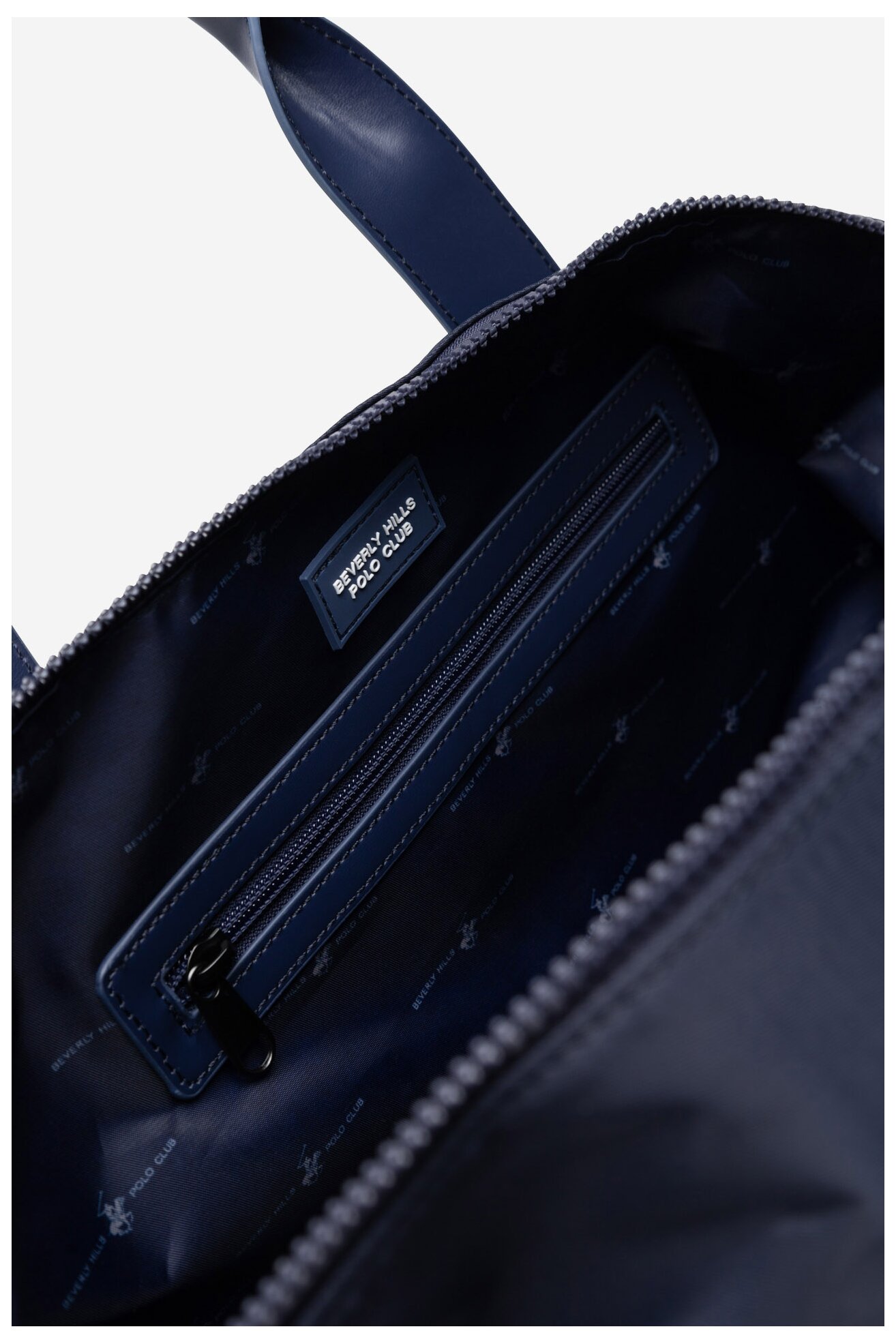 Férfi táska Beverly Hills Polo Club BHPC-M-004-CCC-05 SÖTÉTKÉK