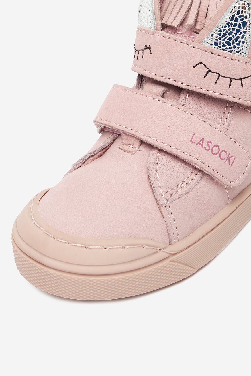 Bocanci Lasocki Kids ROZ DESCHIS - 5906751239407