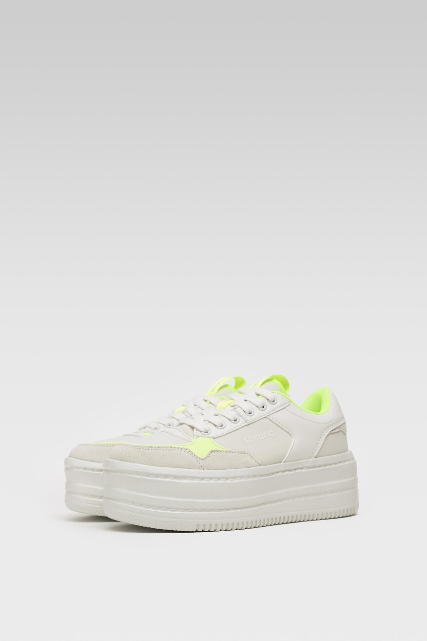 
                Încălțăminte sport Sprandi BEJ - 5904862628486