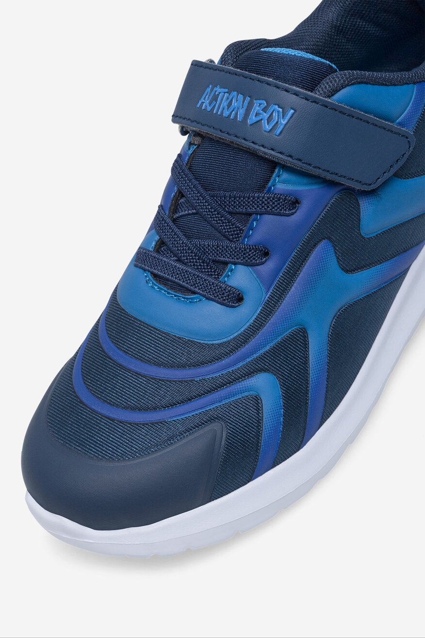 Action Boy - Sneakersy - 5905588488255