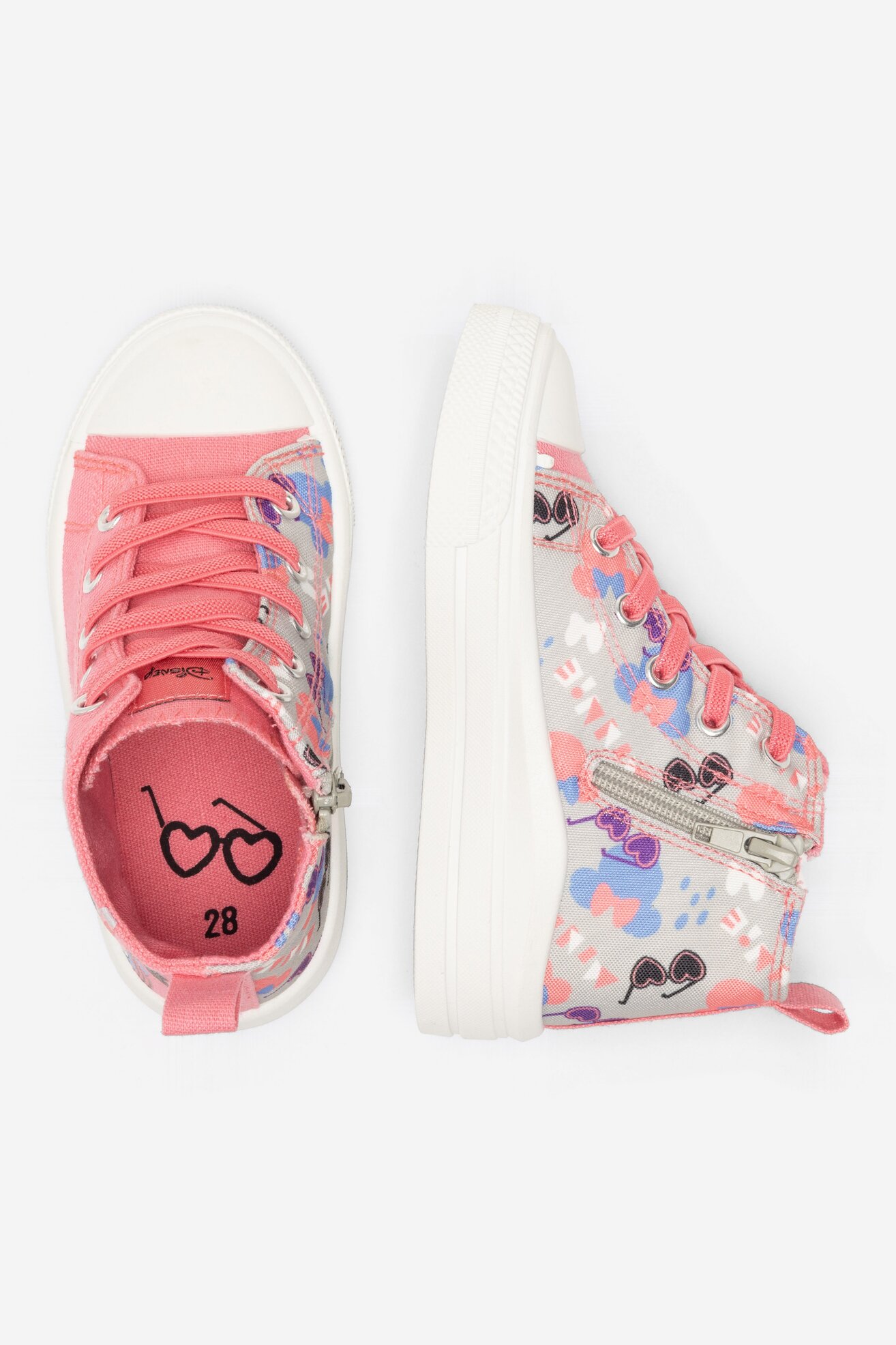 Кецове Mickey&Friends CA22318C-DSTC РОЗОВ