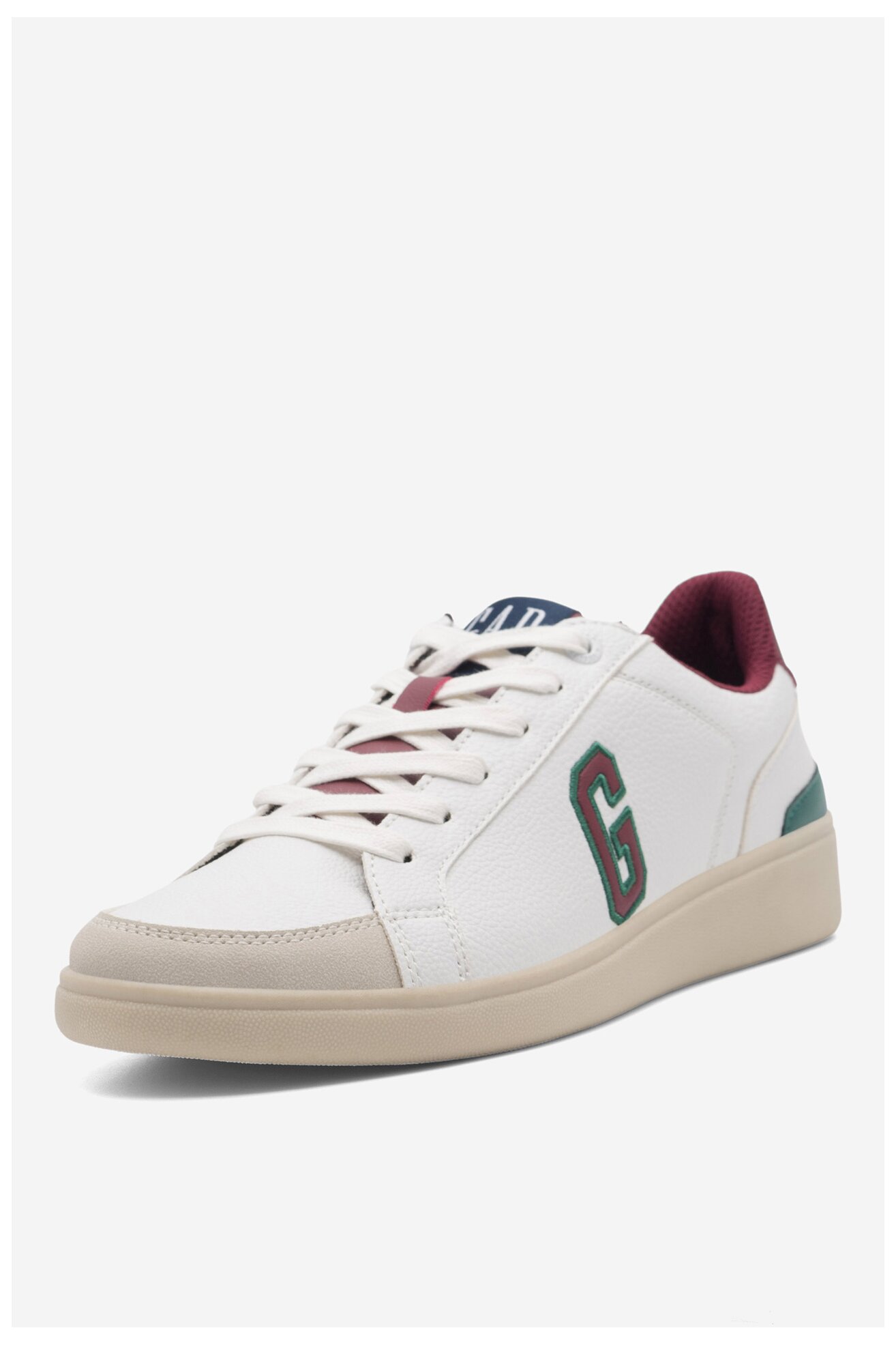 Încălțăminte sport GAP SEATTLE GAB002F5SWWTRDGP ALB