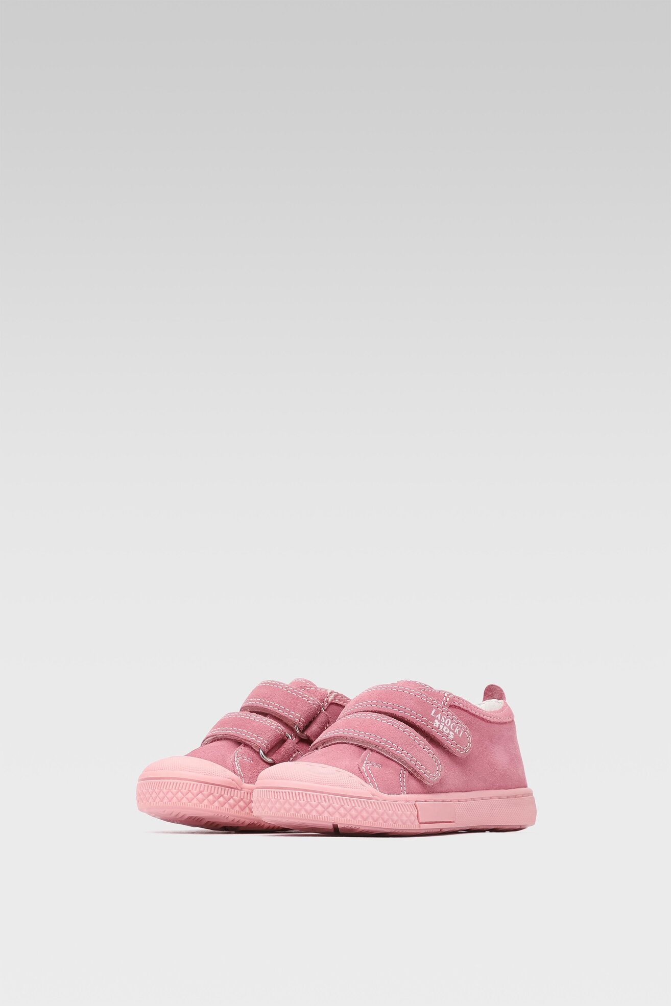 Półbuty Lasocki Kids ARC-2995-02(III)DZ Różowy