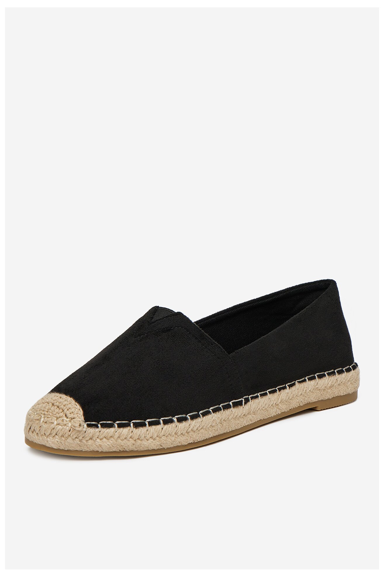 Espadrille Jenny WSS990-249 FEKETE