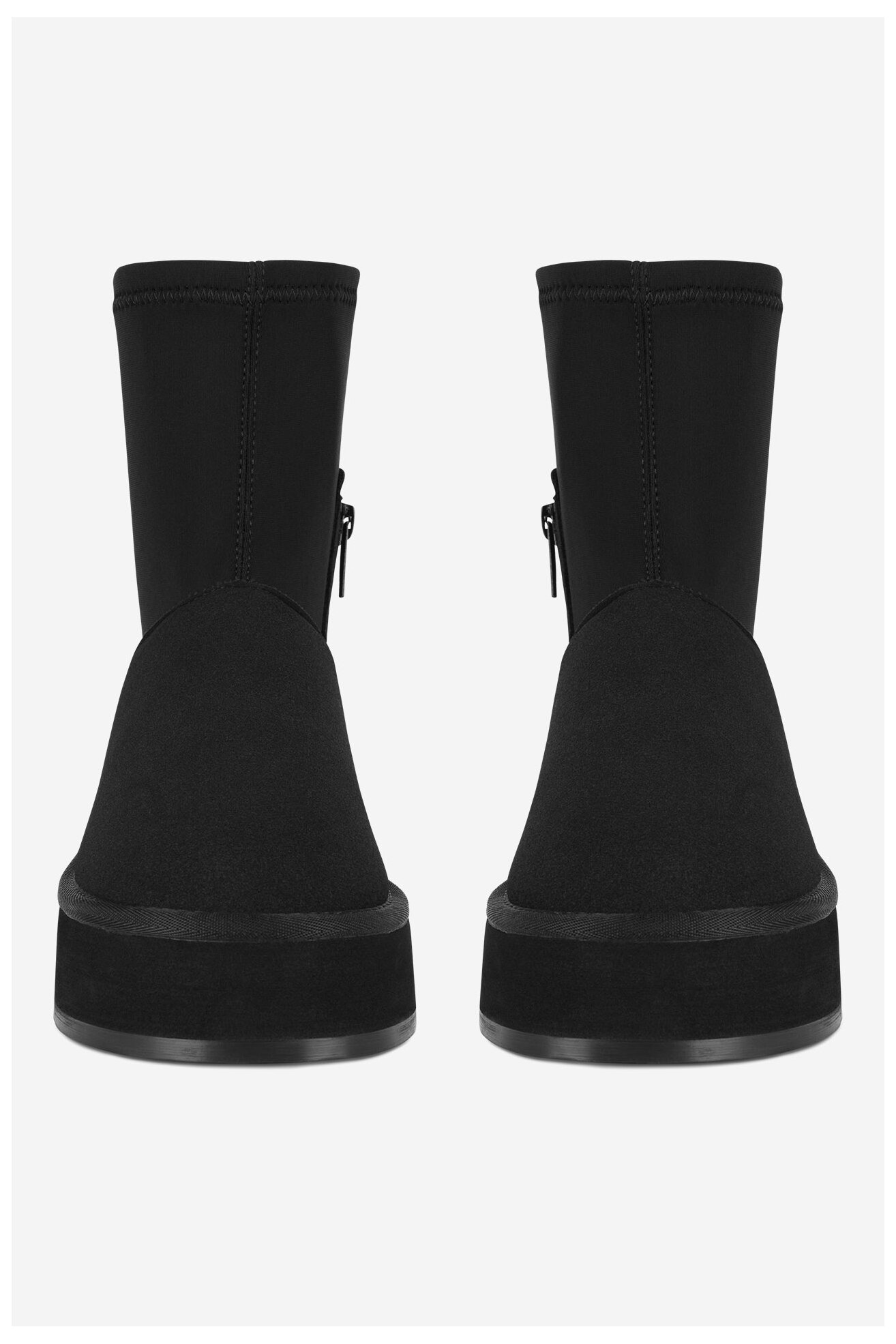 Ботильйони Jenny Fairy BJL20338 ЧОРНИЙ