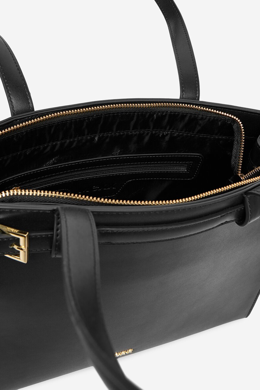 
                Сумка З Ремінцем Mexx ЧОРНИЙ - 5906751861929