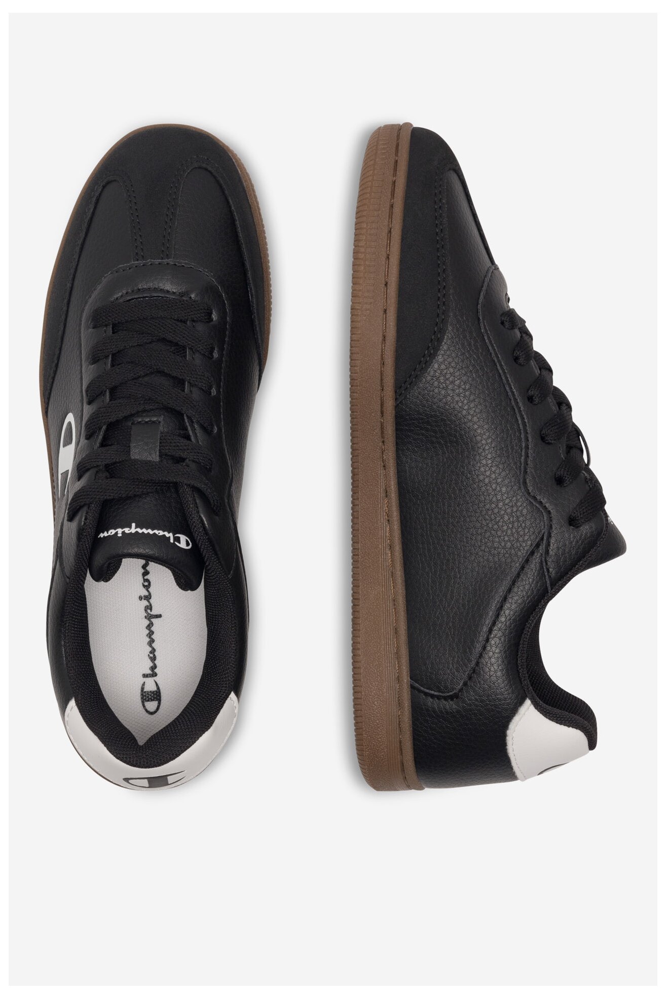 Obuwie sportowe Champion PRESTIGE S11735-KK001 Czarny