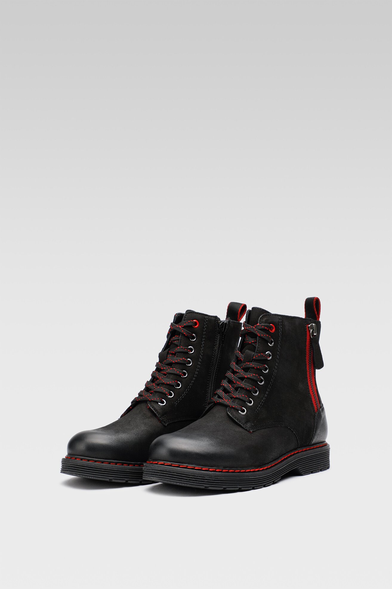 Боти Lasocki WI23-DOC-05 ЧЕРЕН