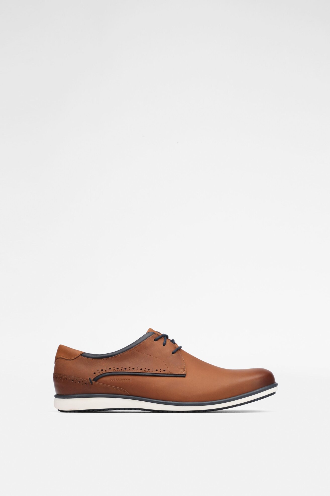 Półbuty Lasocki for men MI07-B67-A897-01 Camel