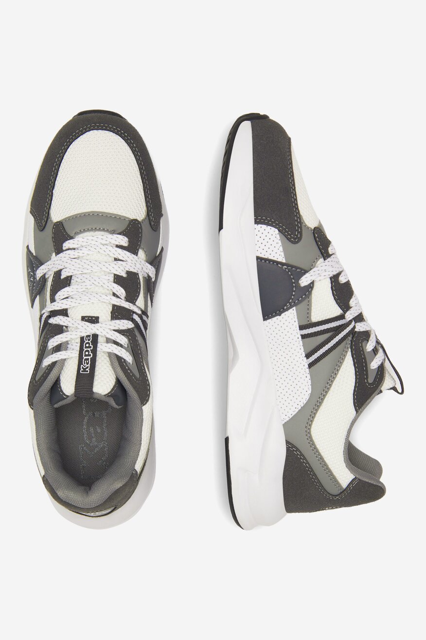 Încălțăminte sport Kappa ALB - 5905588303336