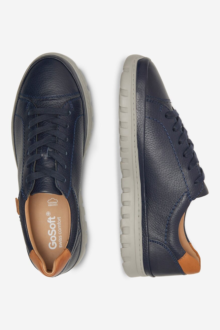 Polobotka Go Soft TMAVĚ MODRÁ - 5905588390572