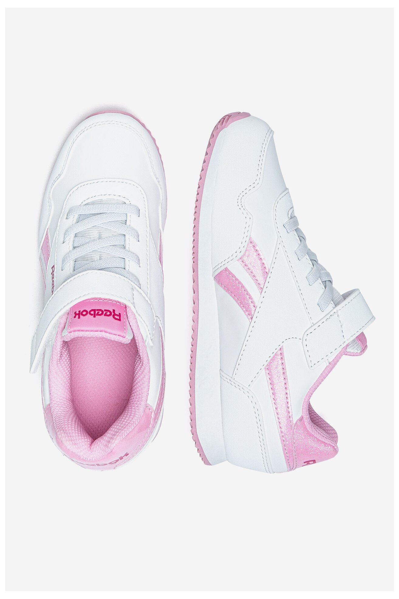 Obuwie sportowe Reebok ROYAL CL JOGGER 3.0 1V 100220346 Biały