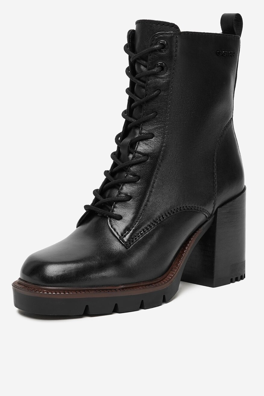 
                Duboke cipele G-STAR RAW CRNA - 5906751371282