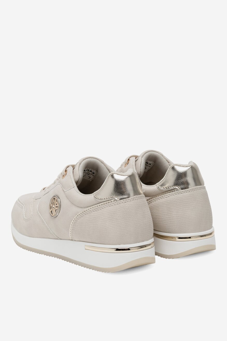 
                Сникърси Mexx ПЯСЪЧЕН - 5906751853580