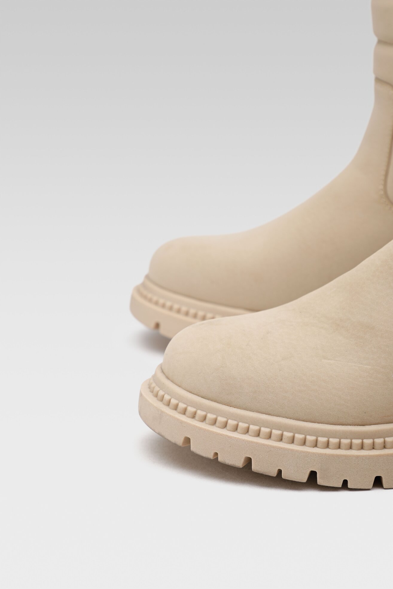 Csizma DeeZee CS5911-01 BÉZS