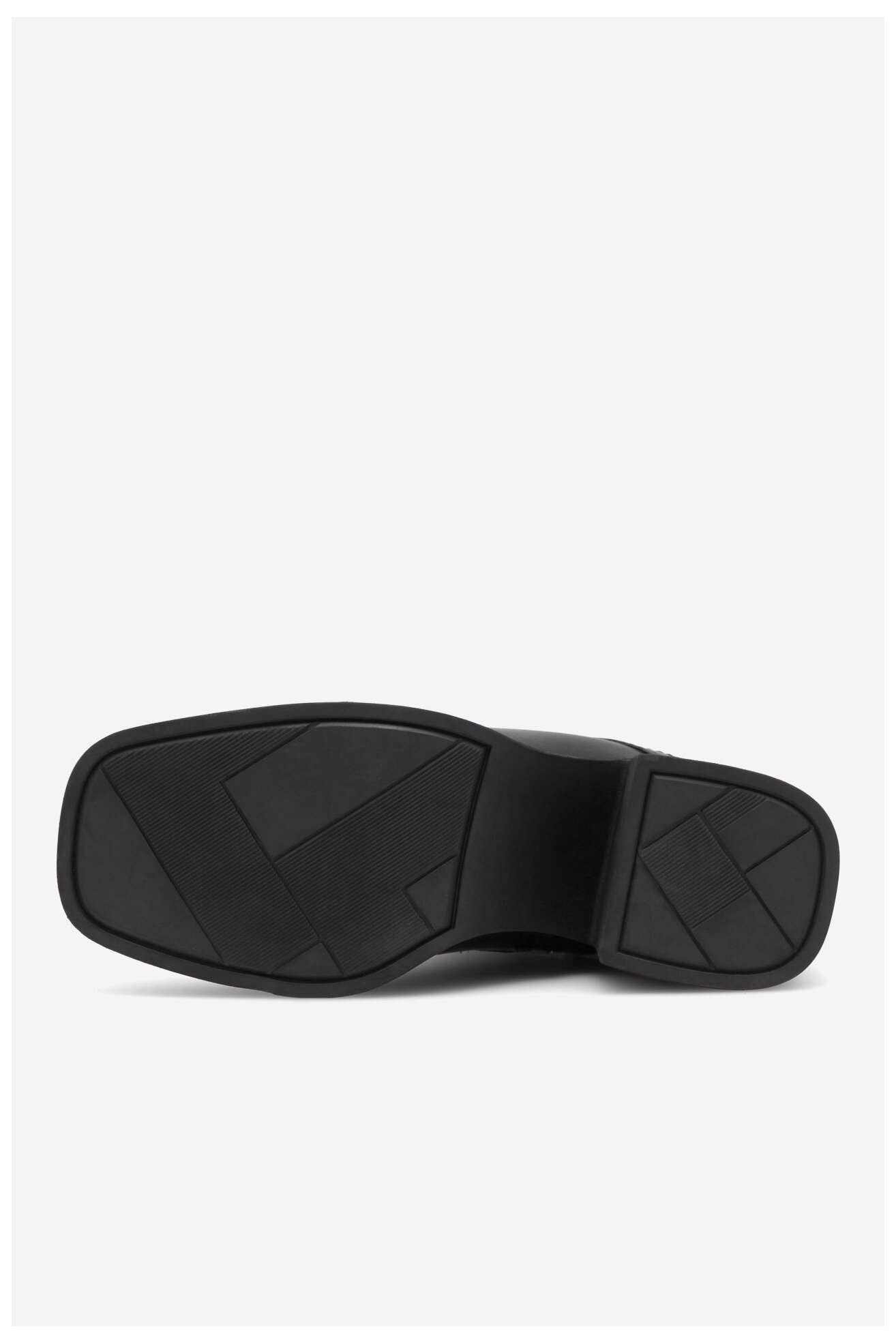 Bocanci Lasocki VANNI EST-VANNI-05 NEGRU