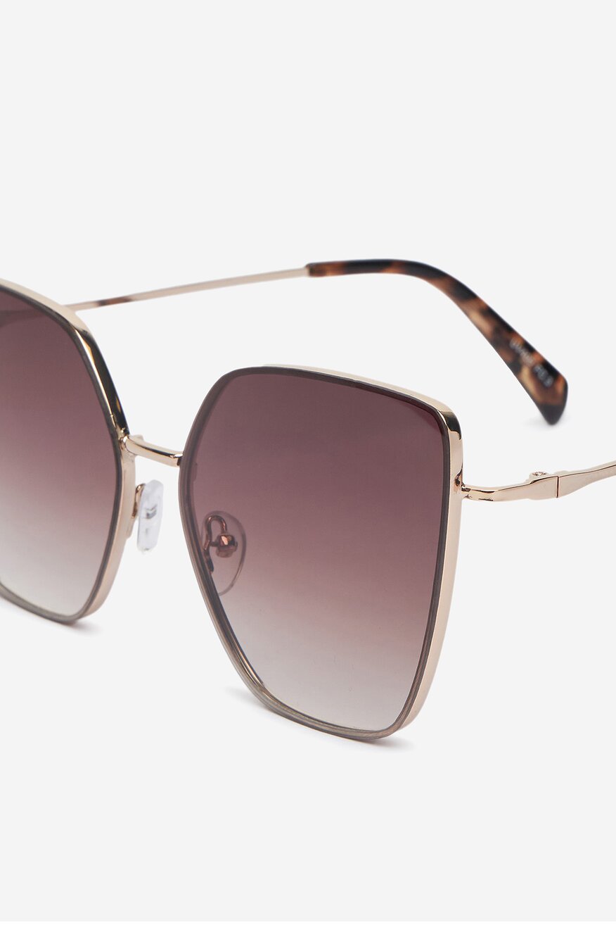 Jenny - Okulary przeciwsłoneczne z filtrem UV-400 - 5904862335100