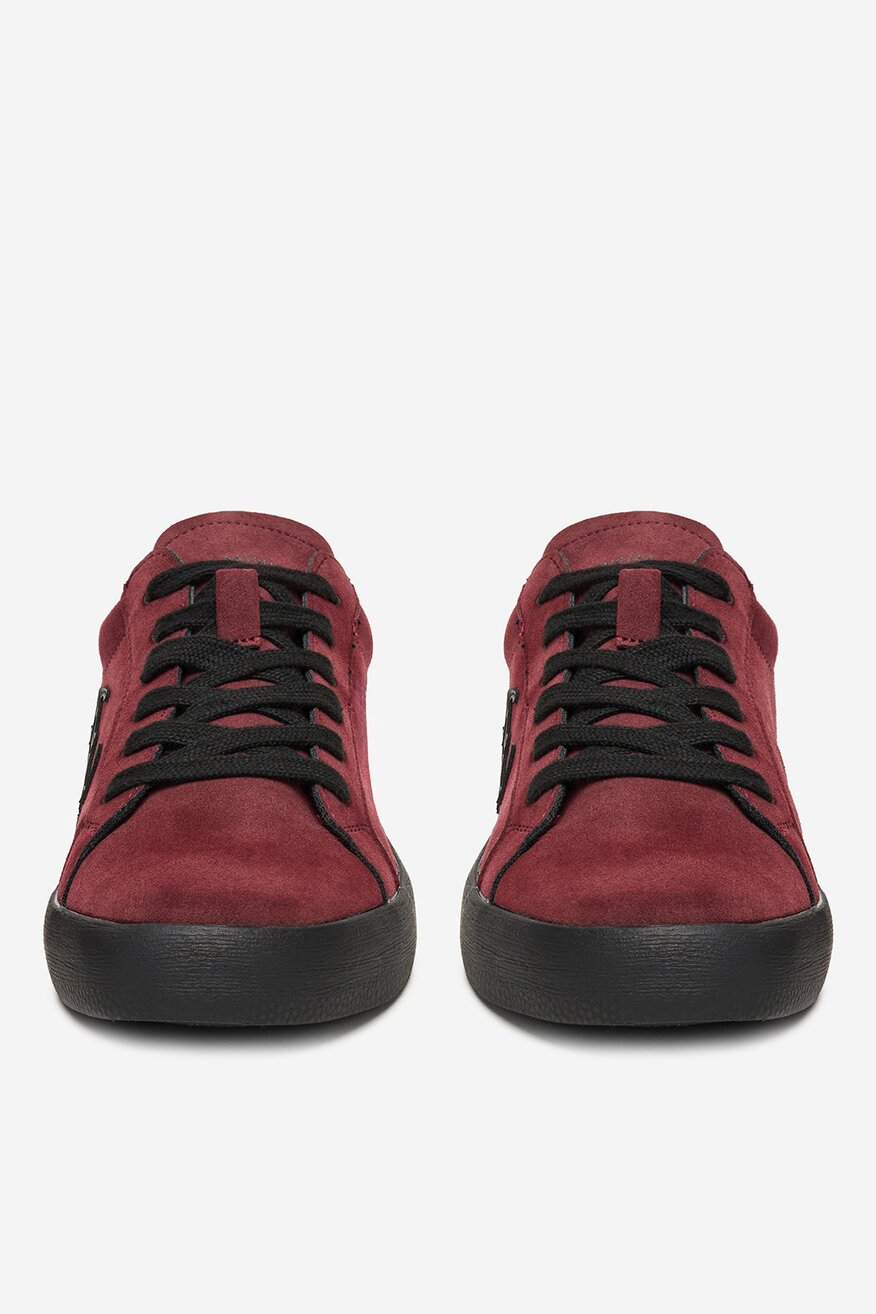 Tornacipő EVA MINGE BORDÓ - 5906751432297