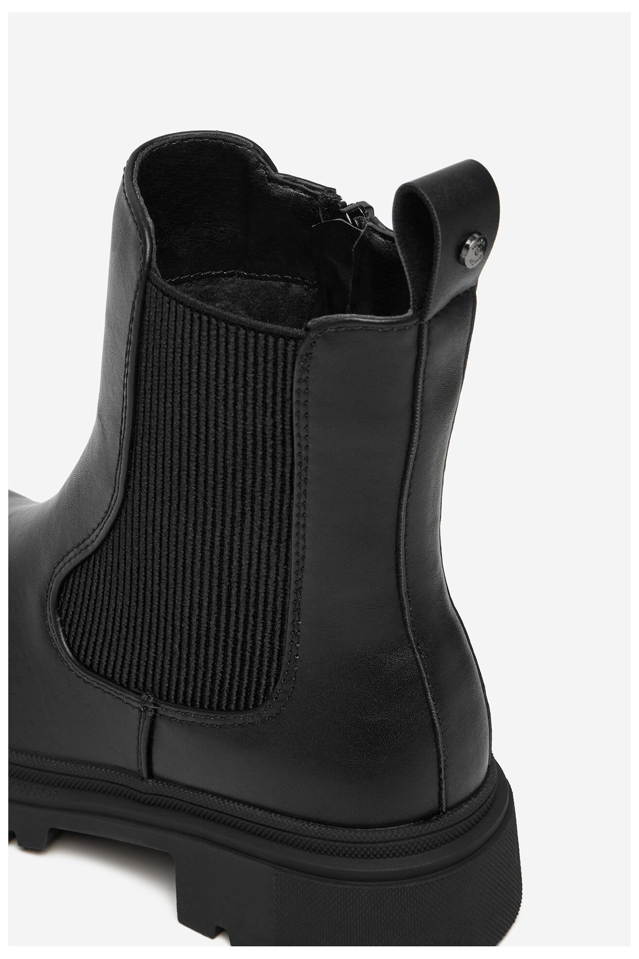 Kratke čizme DeeZee CEO-CS5819-03 CRNA