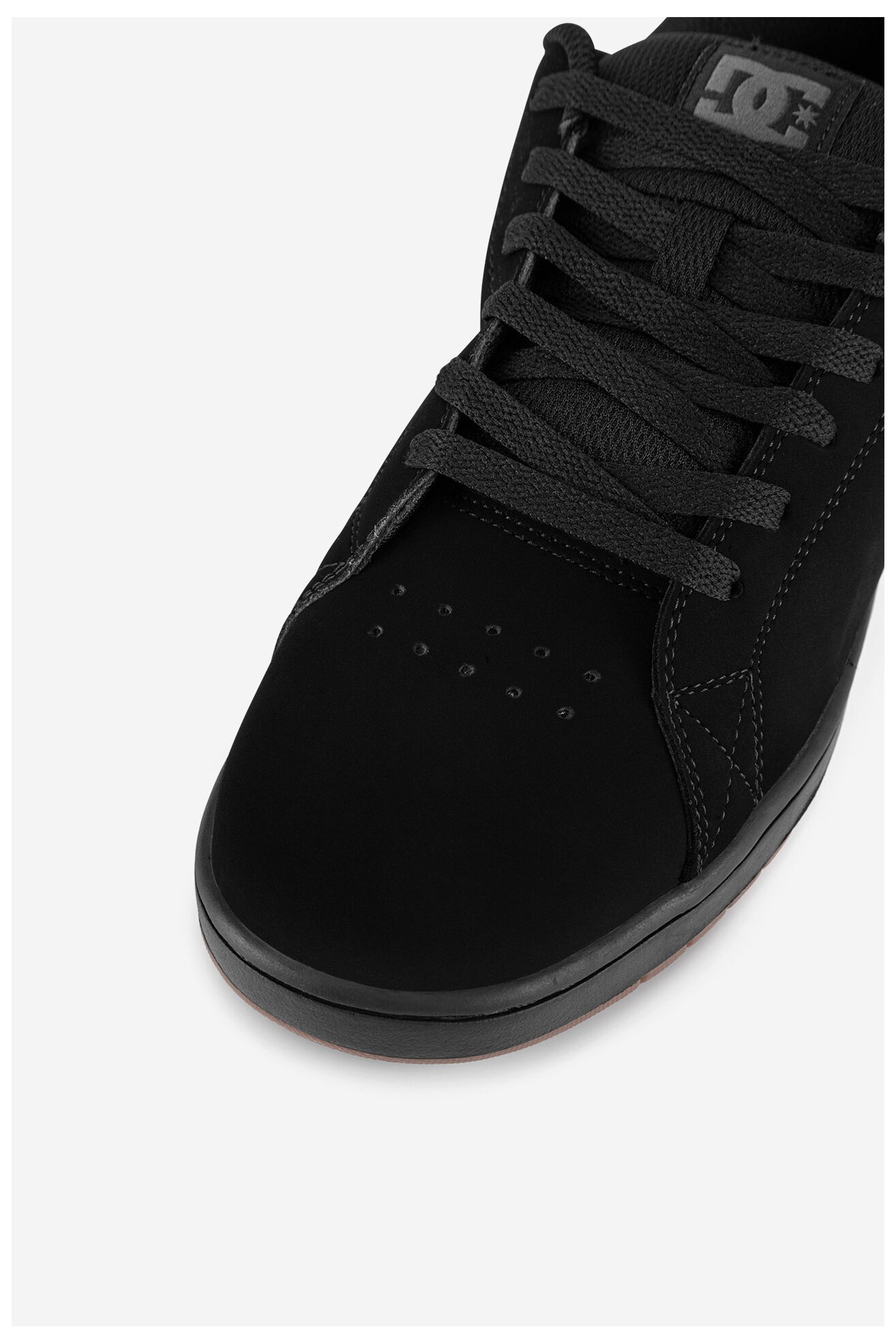 Спортни обувки DC Shoes GAVELER ADYS100536-BGM ЧЕРЕН