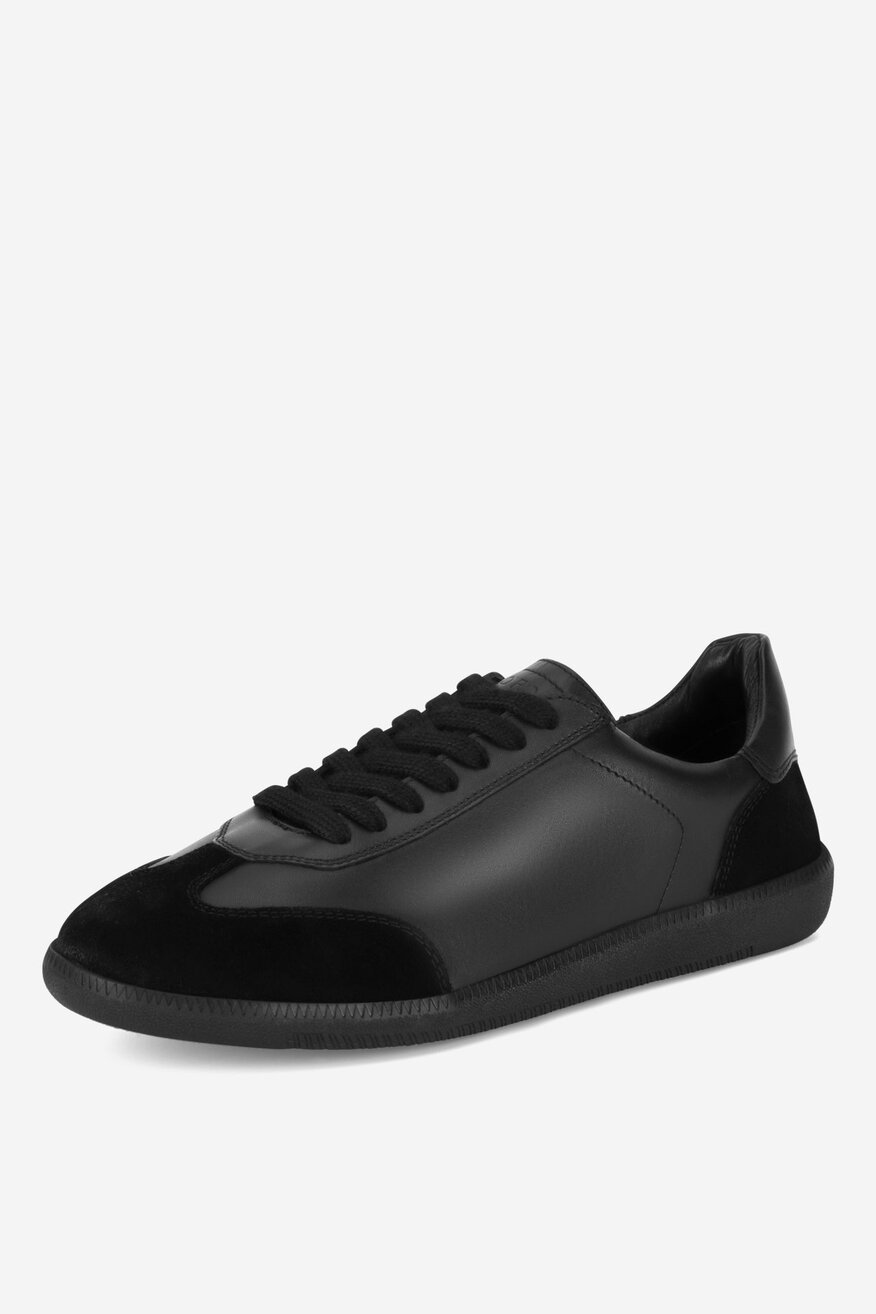 Gino Rossi - Sneakersy skórzane - 5905588557609