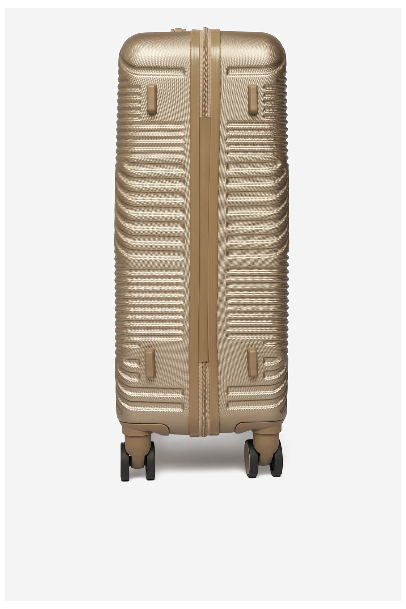 Walizka NINE WEST CEO-NW-M-002-09 GOLD Złoty