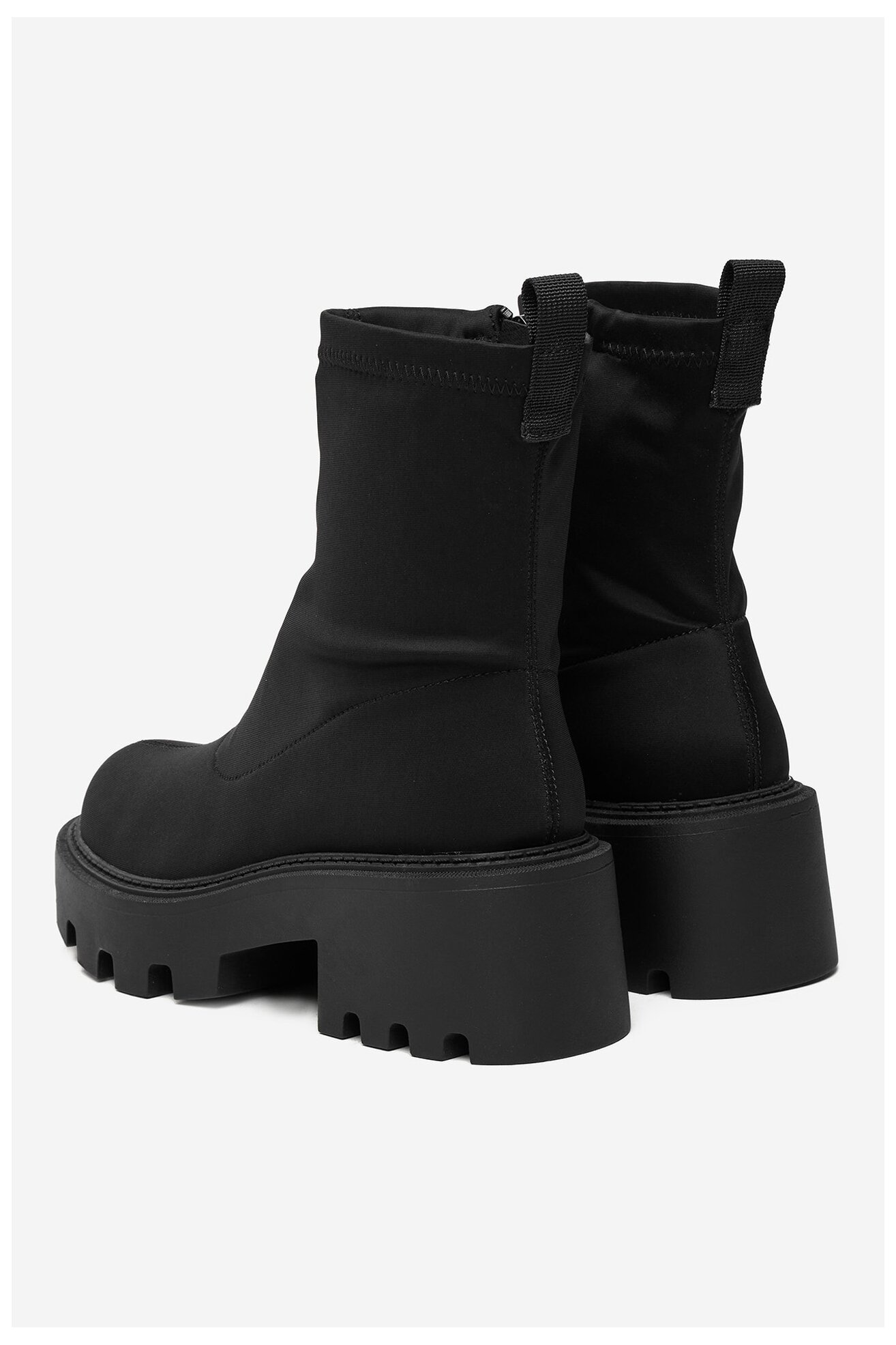 Боти DeeZee 67091-8 ЧЕРЕН