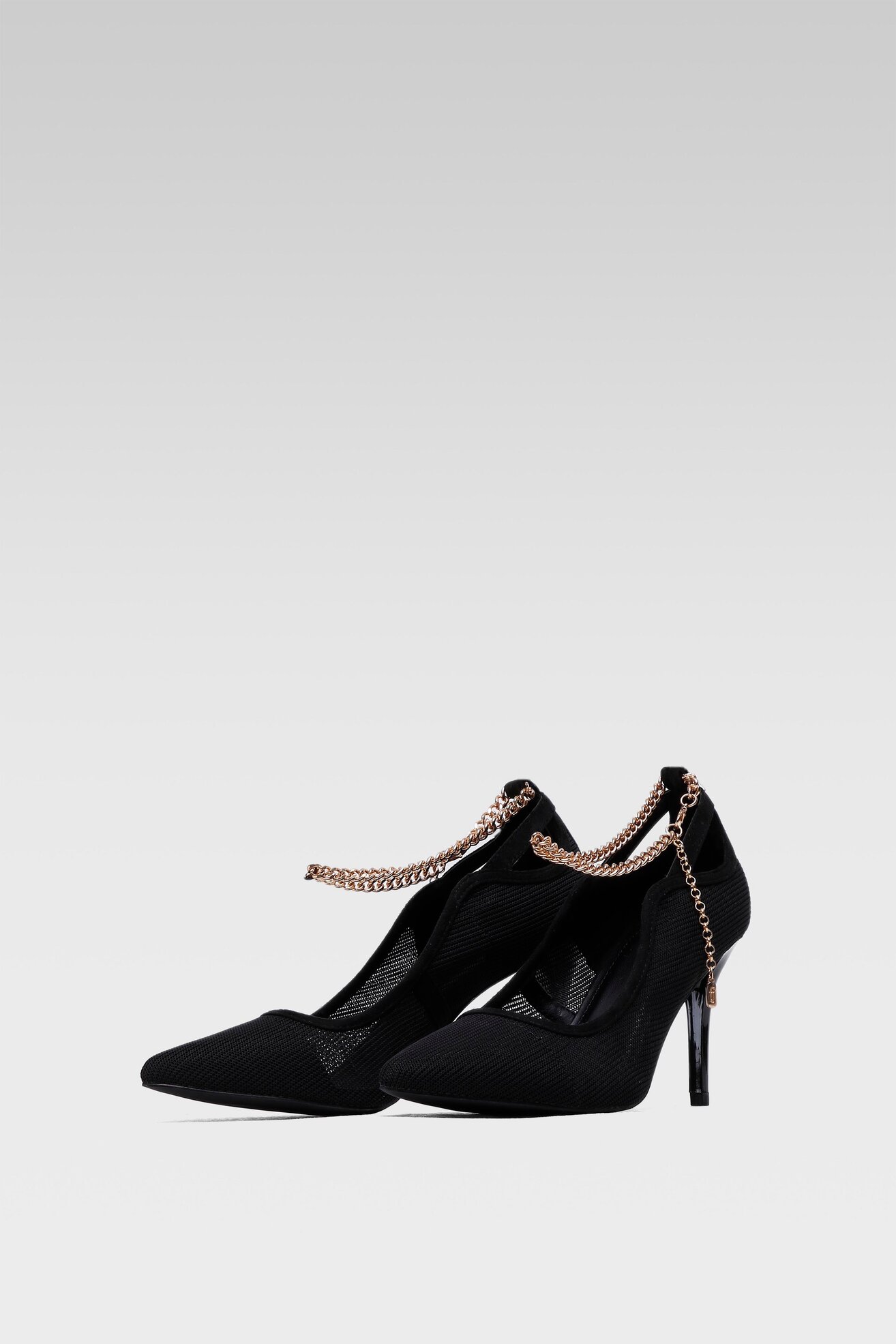 Czółenka Jenny Fairy LS5268-35 Czarny