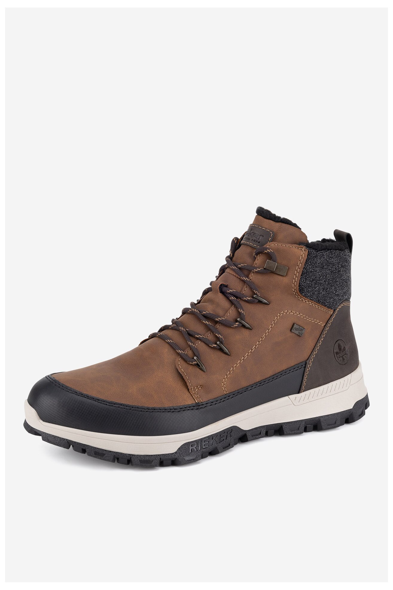 Боти Rieker 35540-24 КАФЯВ