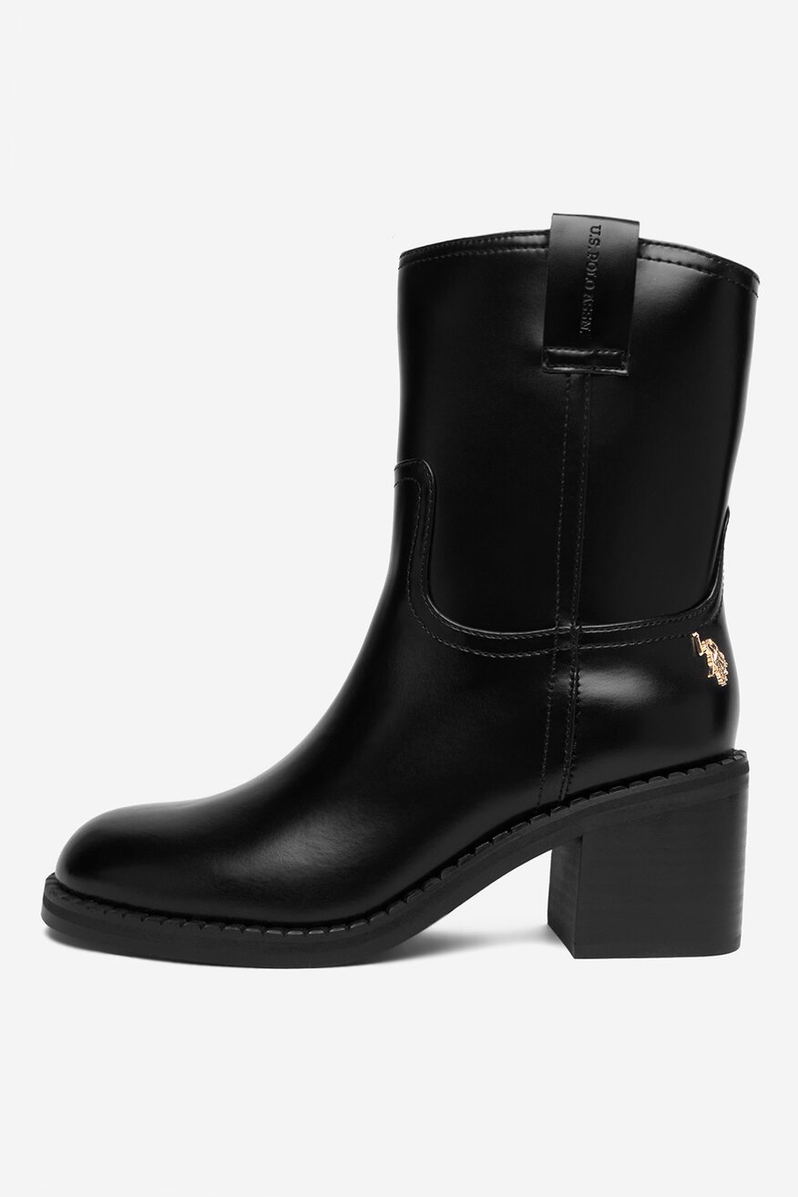 Ghete U.S. POLO ASSN. NEGRU - 5906751554470