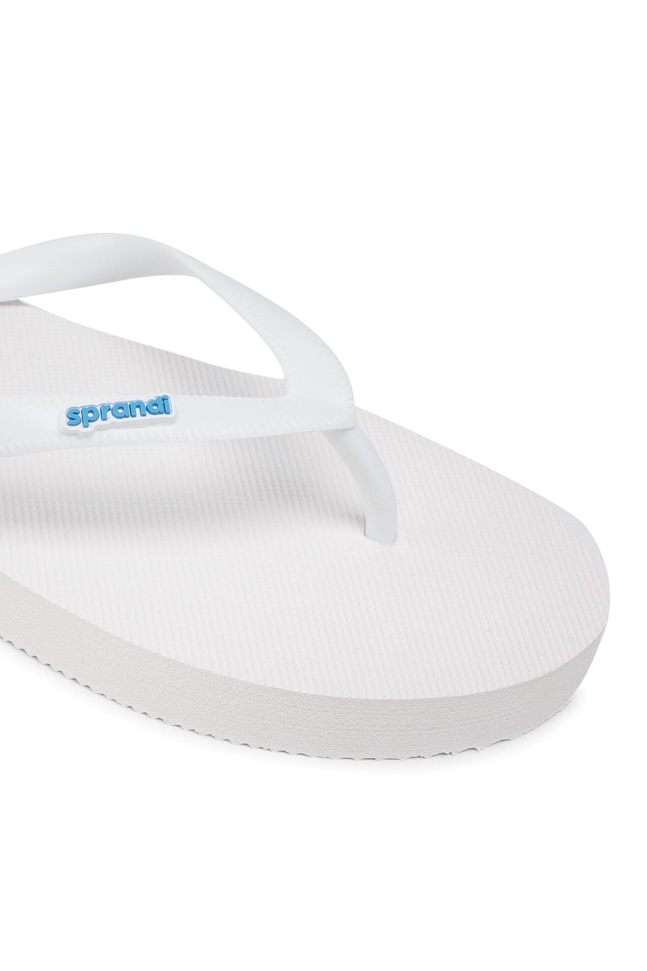 Klapki basenowe Sprandi 839164 Biały