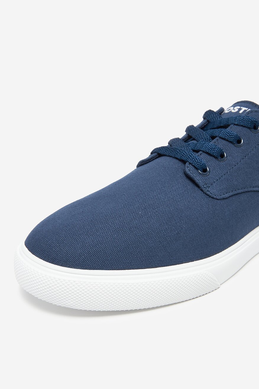 Pantofi pânză LACOSTE BLEUMARIN - 5905588959724
