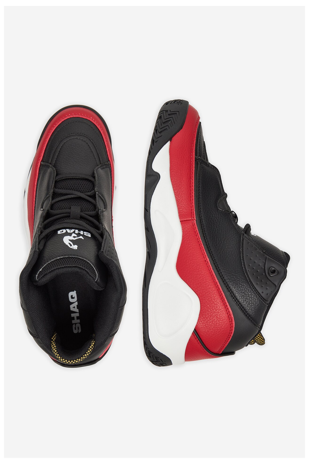 Obuwie sportowe SHAQ V11-183 Czerwony