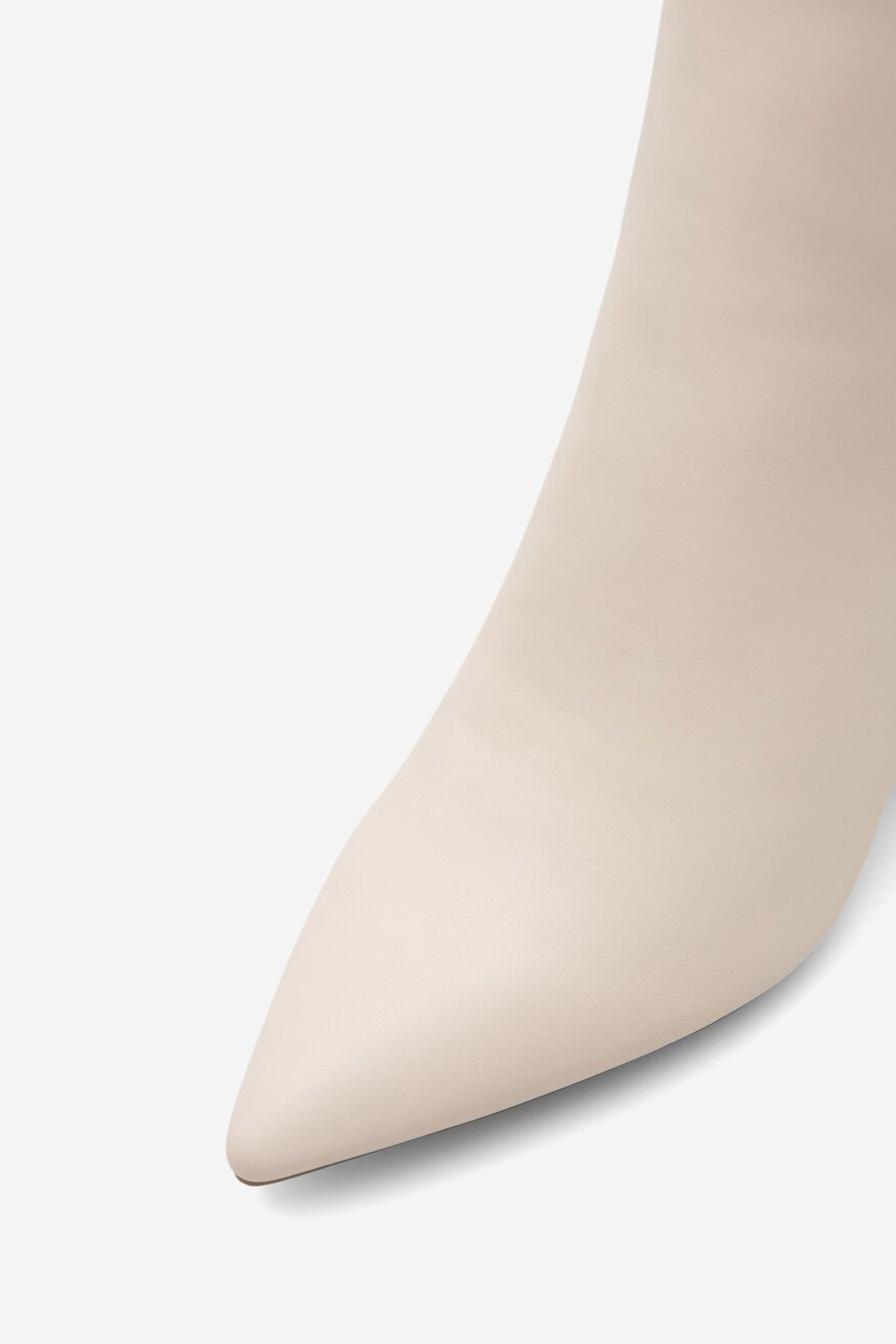 
                Bokacsizma NINE WEST FEHÉR - 5905588145820