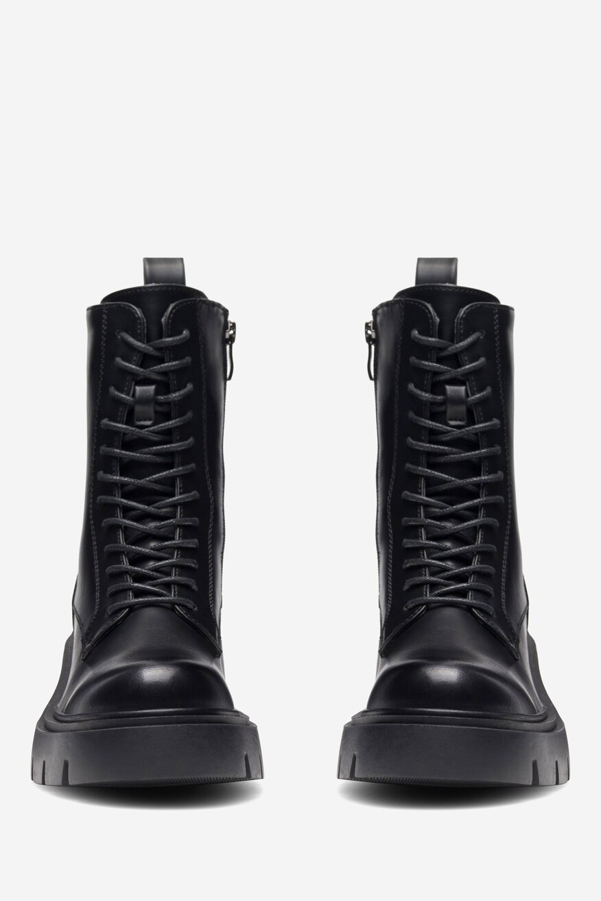 
                Jenny Fairy - Trzewiki na grubej podeszwie - 5905588022428